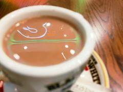 热咖啡-肥韬茶餐厅(南山mini店)