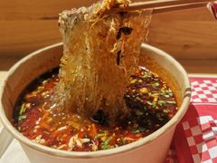 鸡骨浓汤酸辣粉-西少爷(望京SOHO店)