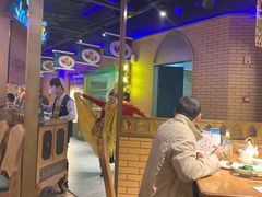 -胖老汉椒麻鸡清真新疆菜(西御街店)