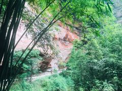 -沐川竹海旅游景区