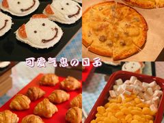 -济南香格里拉·咖啡泉自助餐厅