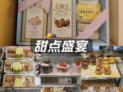 -巴黎贝甜(右安门店)