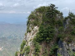 -秦岭天竺山景区