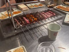 -白玉·朝鲜族烤串(南山店)