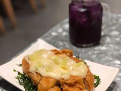 -香蕉叶餐厅(是隆店)