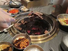 招牌秘制护心肉-麻蒲碳烤肉(远景路1号店)