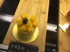 -贝小七高端定制甜品桌茶歇