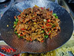 -俭寨大盘鸡·缸子肉·小公鸡·新疆菜(云通店)