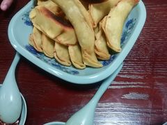 -老新隆牛肉锅贴(新街口店)