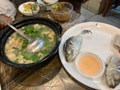 -官塘陈记鱼生·潮汕砂锅粥·牛肉火锅(潮枫路总店)