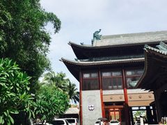 -三亚亚龙湾雅高美爵酒店
