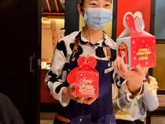 -小放牛炒菜馆(军校店)