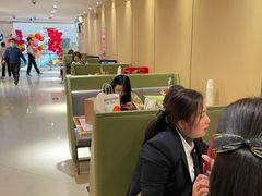 大堂-海底捞火锅(银泰中心店)