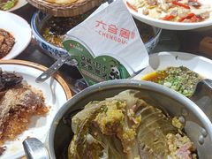 -六合居·明厨亮灶餐厅(成双大道店)