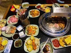 -梨花自助烤肉(天河城店)