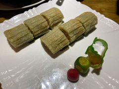 燕麦绿茶薄餐-广东道至正餐厅(区庄店)