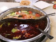 -朱氏胖子烂火锅(洪崖洞店)