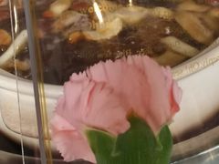 招牌秘制土鸡锅底-名善山珍·野生菌汤锅(文殊院店)