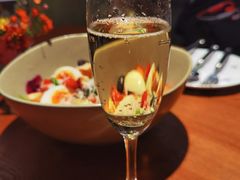 高泡起泡酒-JINNS锦时 steak&pizza(浸信会礼拜堂旧址店)