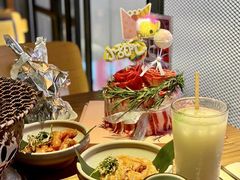 -烧肉达人•炭火烧肉(新天地店)