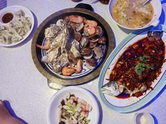 -巧克力渔家.小船海鲜家常菜(三浴场店)