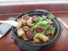 啫啫煲仔粉-珍珍小食店(西华路店)