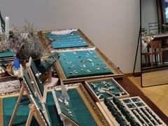 -十八字金银饰·拼豆·开蚌手工体验团建(君太百货店)
