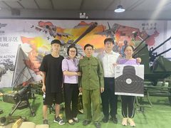 -都市枪神实弹射击俱乐部