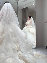 -PAI婚纱礼服设计馆【大牌租赁/高级定制】