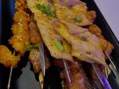 -钳小柒·小龙虾蓝龙王烧烤夜宵(长寿路店)
