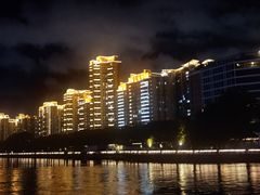 -闽江夜游台江旅游码头
