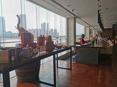 -白天鹅宾馆·流浮阁咖啡厅