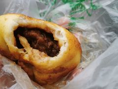 牛肉煎包-凤凰园清真馆(科巷店)