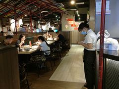 大堂-大丰收脆鱼(浦西万达店)