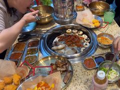 -姜胖胖无限自助烤肉(凯德天府店)
