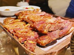 烤羊排-京华烟云·北京烤鸭(领展购物广场·中关村店)