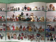 -济州岛泰迪熊博物馆