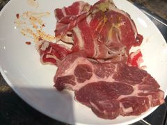 -33韩式自助烧烤(环城南路店)