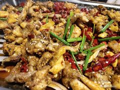 孜然味锅-蛙小侠(珠海华发商都店)