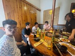 -梁山烤肉(榆林行者武松店)