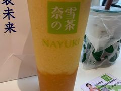-奈雪的茶(大连新玛特店)