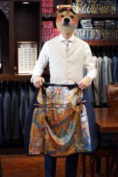 -Mr.Royal御匠先生·手工全麻衬衣西服定制