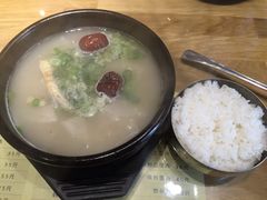 -正苑26年海鲜烤肉•牛尾汤汤饭(东港店)