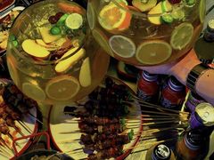 -1819餐厅·团队聚餐·烤串·精酿