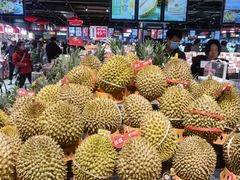 -永辉超市(鲁谷店)