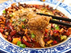 水煮牛肉-首钢一九一九大酒楼(石景山店)
