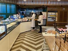 自助取餐区-牛角村(大族广场店)