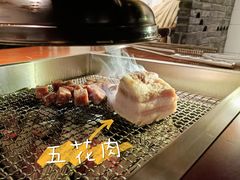 -肉甲韩国木炭烤肉(新壹街1店)