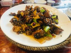 -满堂春特色餐馆