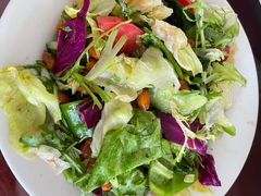 -北京龙庆四季香农家饭庄·灶台鱼·碳烤虹鳟鱼(龙庆峡店)